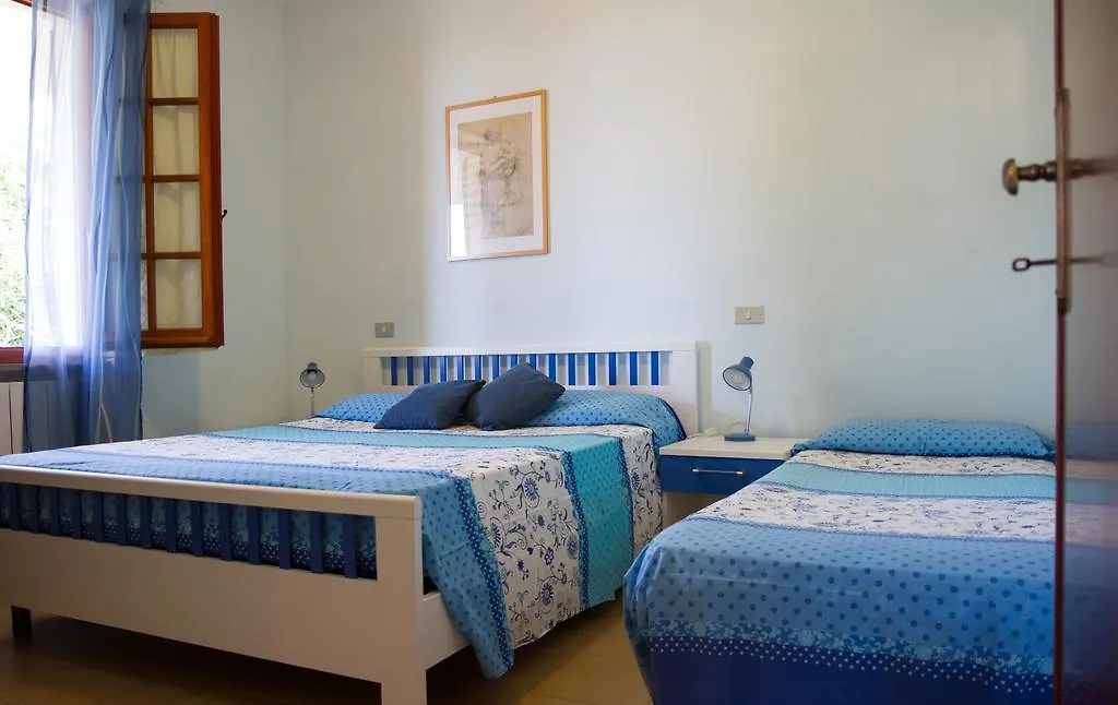 Holiday home Villetta Il Gelsomino Marciana Marina  Italy