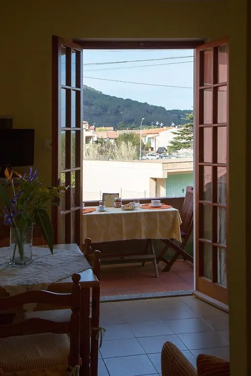 Holiday home Villetta Il Gelsomino Marciana Marina