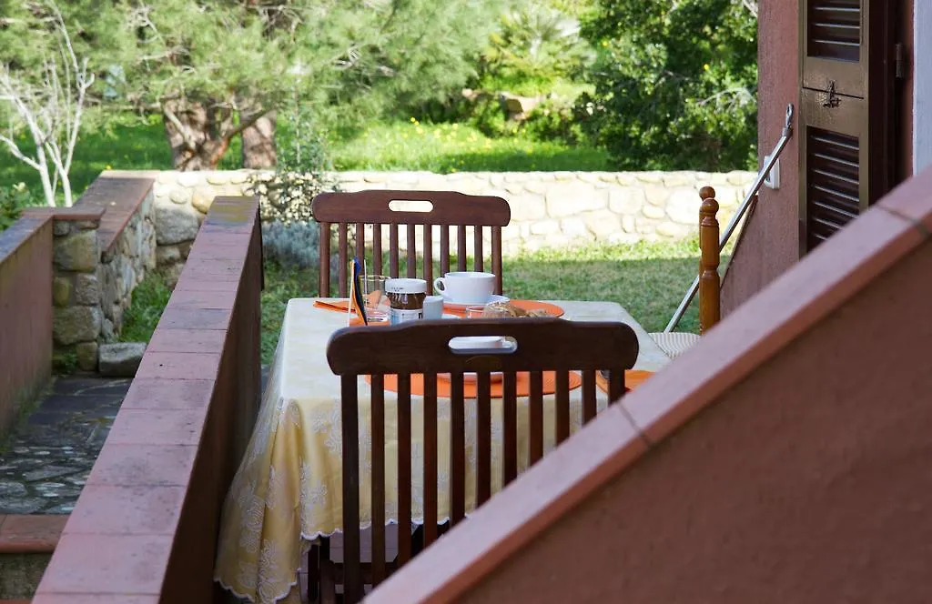 Holiday home Villetta Il Gelsomino Marciana Marina