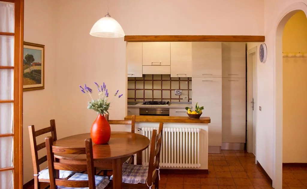 Holiday home Villetta Il Gelsomino Marciana Marina