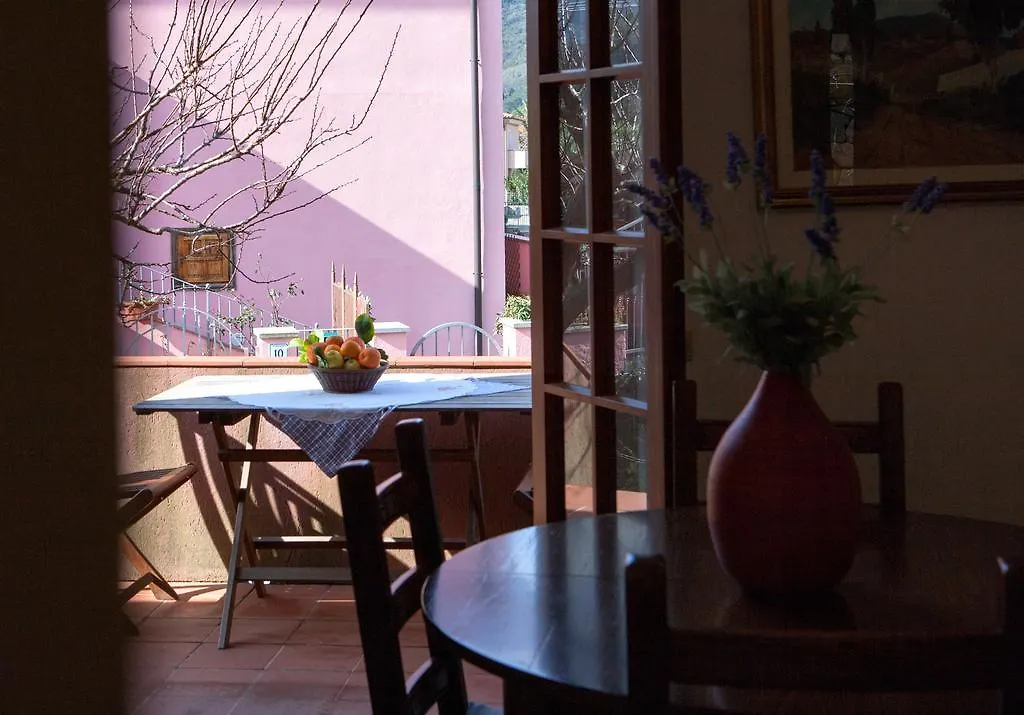 Villetta Il Gelsomino Marciana Marina  Holiday home