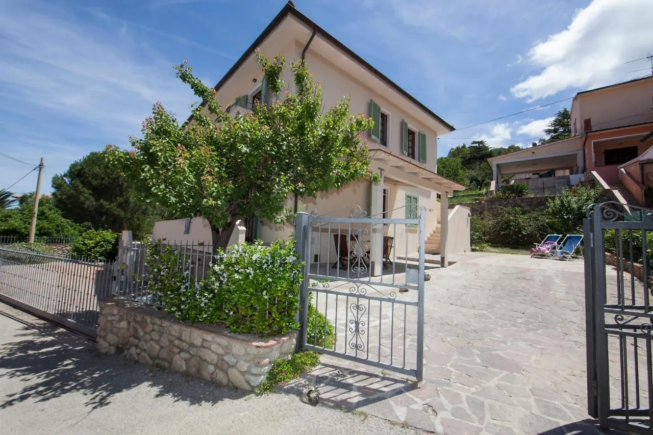 Holiday home Villetta Il Gelsomino Marciana Marina  Italy