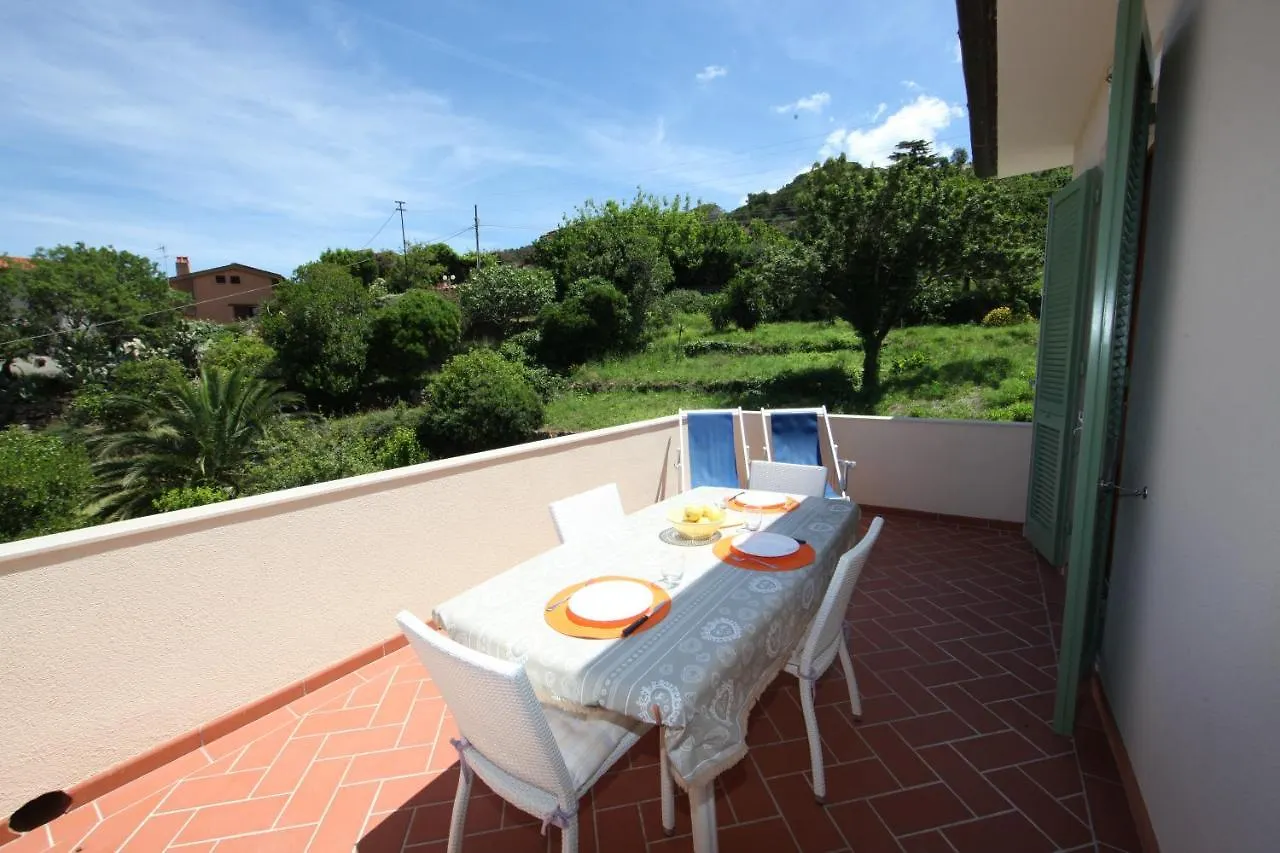 Holiday home Villetta Il Gelsomino Marciana Marina