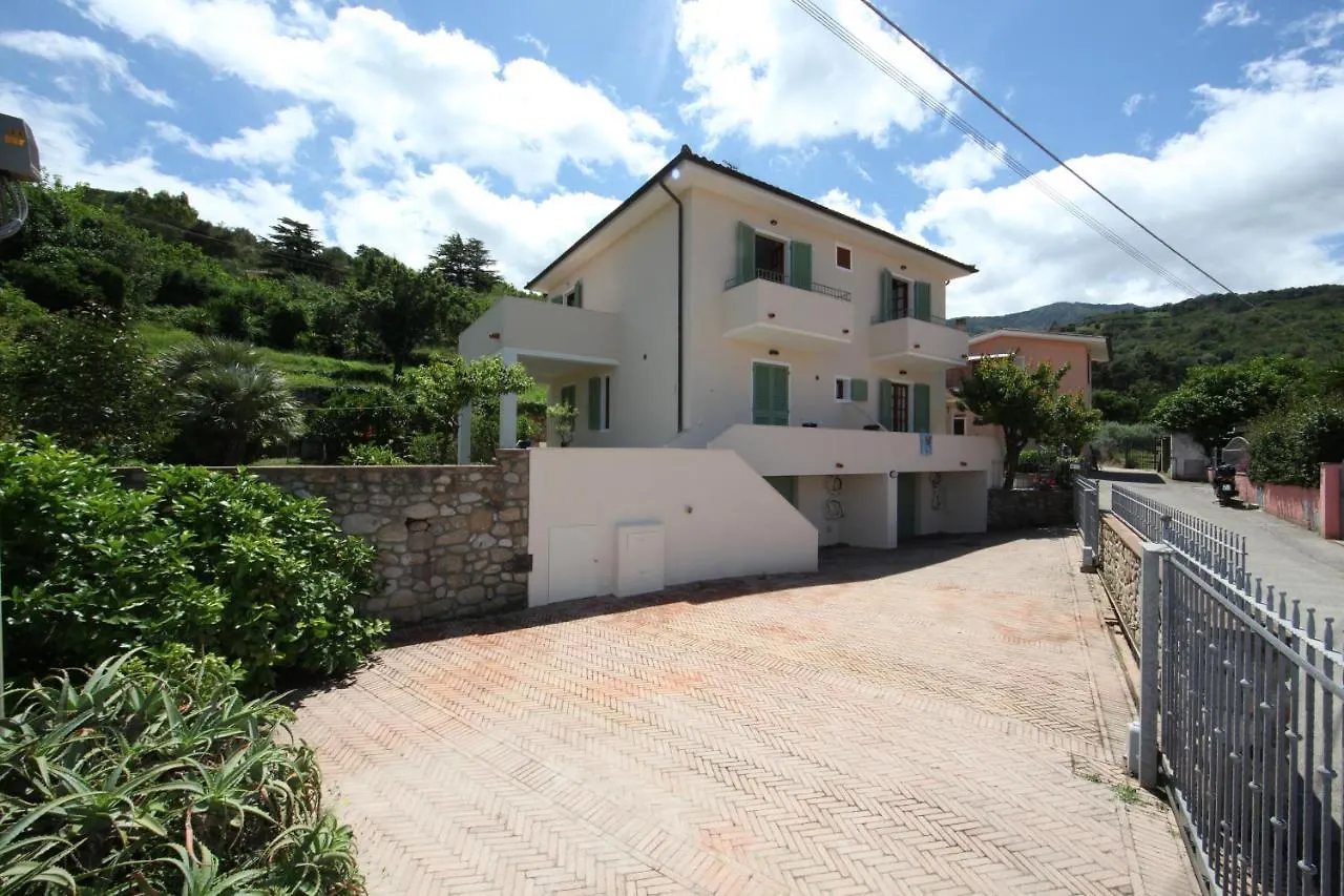 Villetta Il Gelsomino Marciana Marina  Holiday home