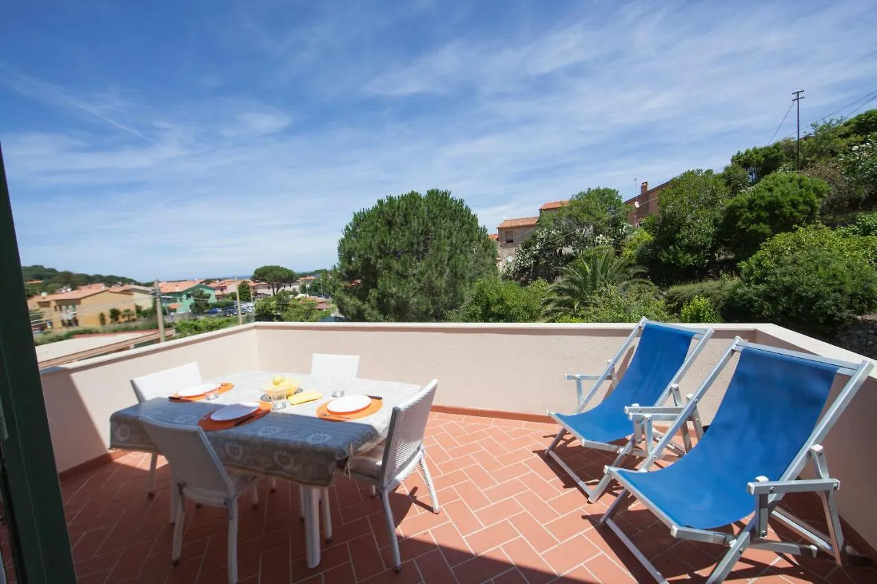 Holiday home Villetta Il Gelsomino Marciana Marina  Italy