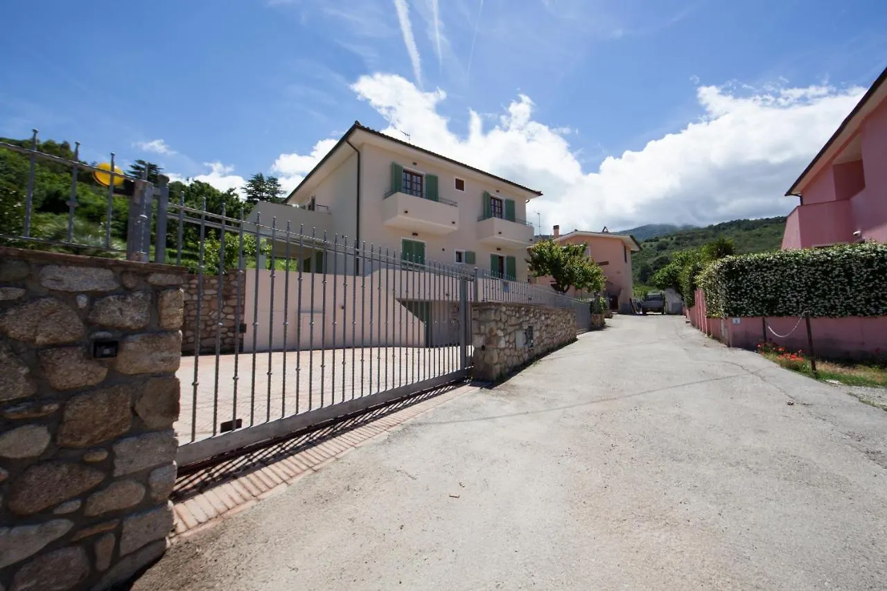 Villetta Il Gelsomino Marciana Marina  Italy