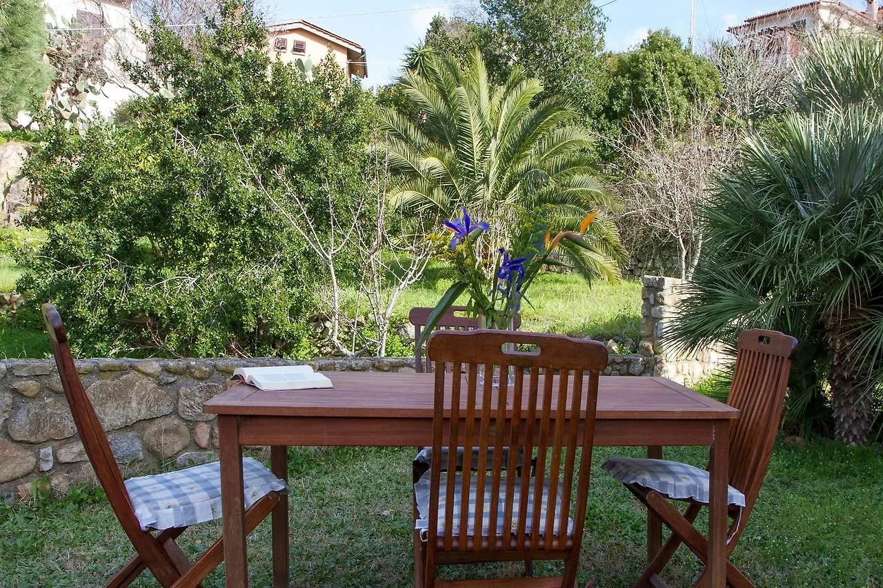Holiday home Villetta Il Gelsomino Marciana Marina